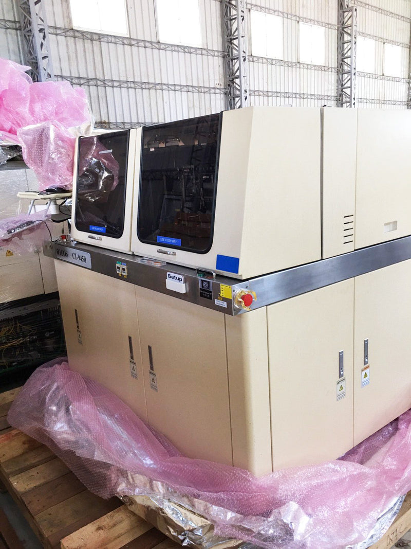 KLA / ICOS CI 9450 Tape & Reel Machine