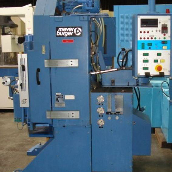 Meyer Burger TS 23 ID Saw