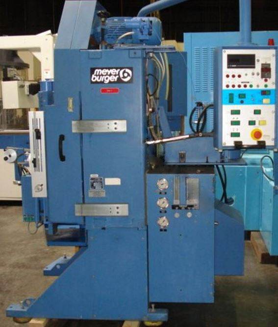 Meyer Burger TS 23 ID Saw