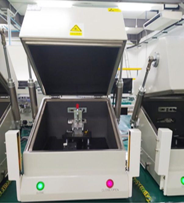 Shen Zhen Tojoin Communication Technology SD 3330 Pneumatic Shield Box
