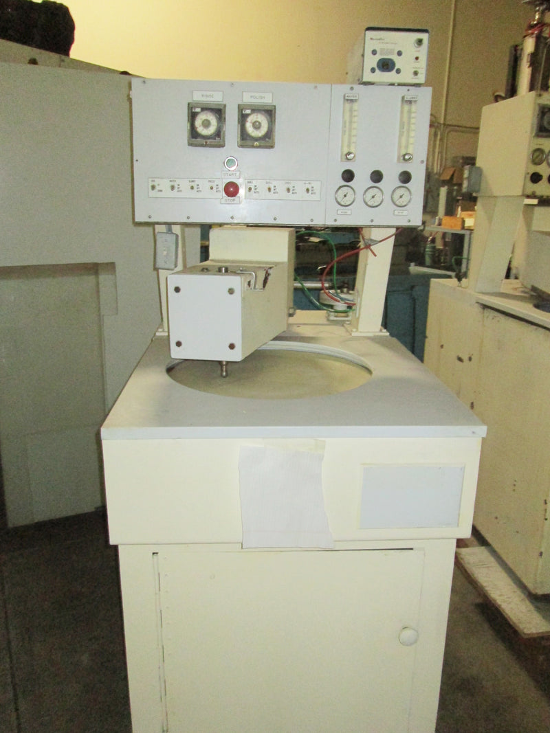 Strasbaugh Polisher