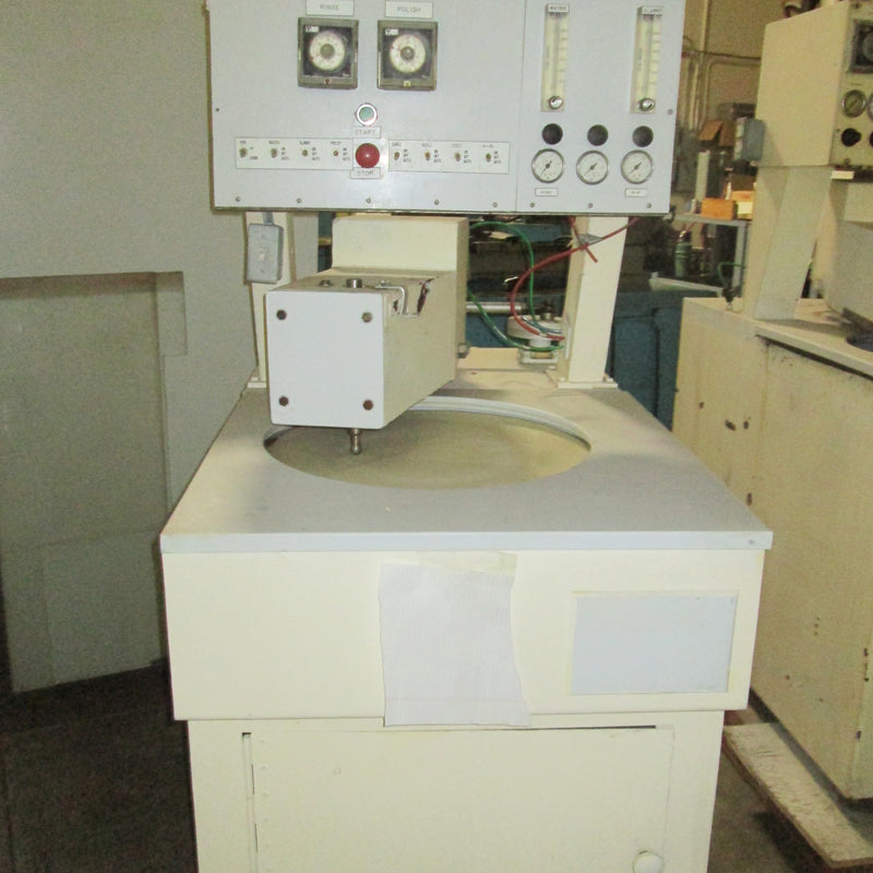 Strasbaugh Polisher