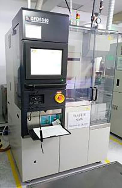 Disco DFD 6340 Automatic Dicing Saw