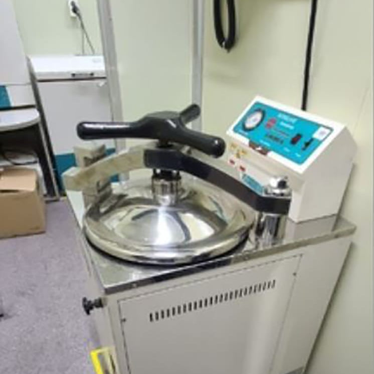 JoTech 83 L CR Autoclave