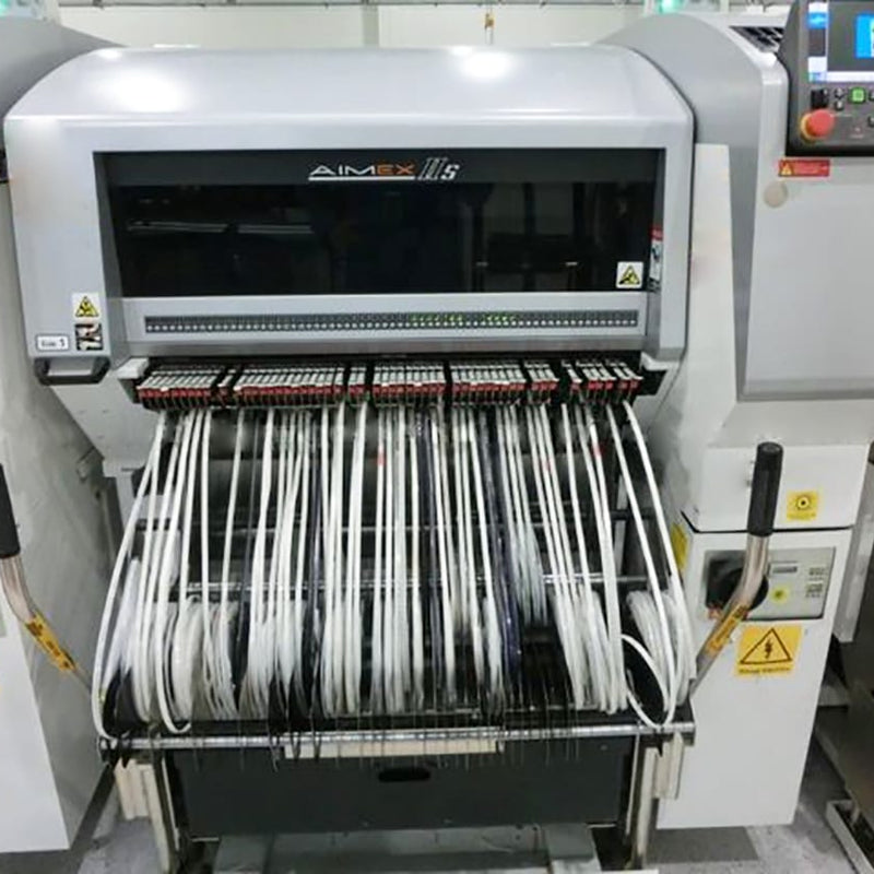 Fuji Aimex IIs Pick and Place