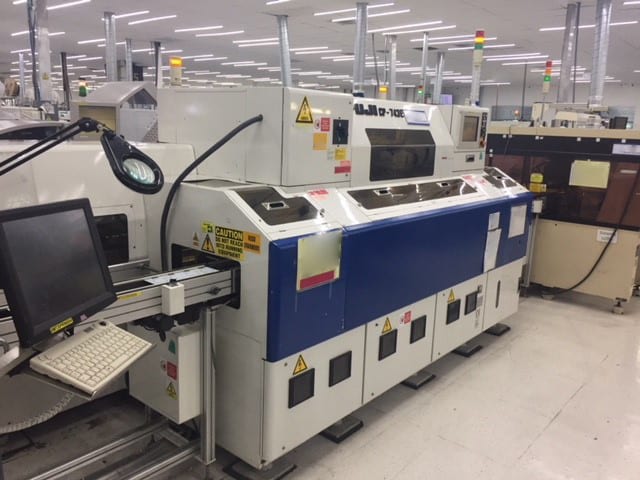Fuji CP 743 E