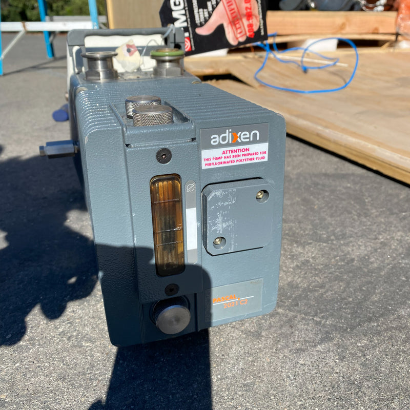 Yes 1224 P CVD (Chemical Vapor Deposition)