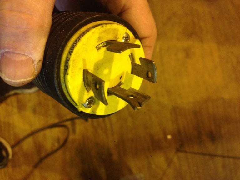 Edwards E 2 M 80 Dry Pump