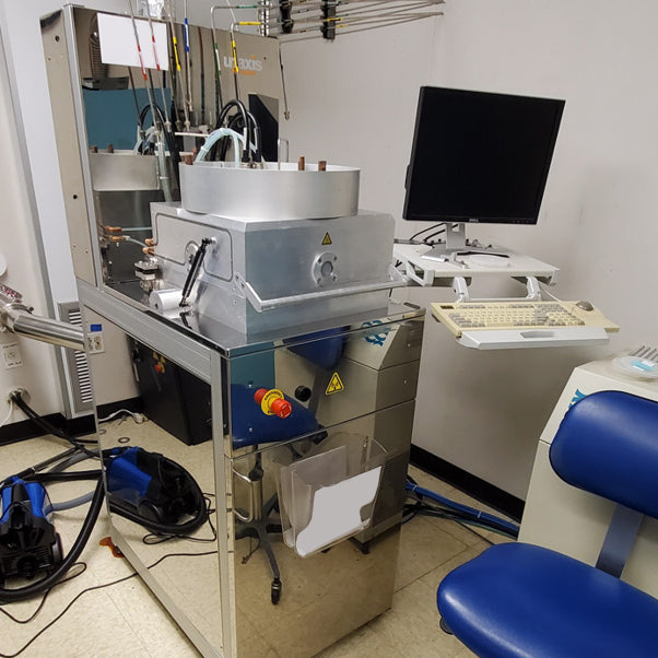 Plasmatherm 790 RIE-PECVD (Reactive Ion Etcher - Plasma-Enhanced Chemical Vapor Deposition)
