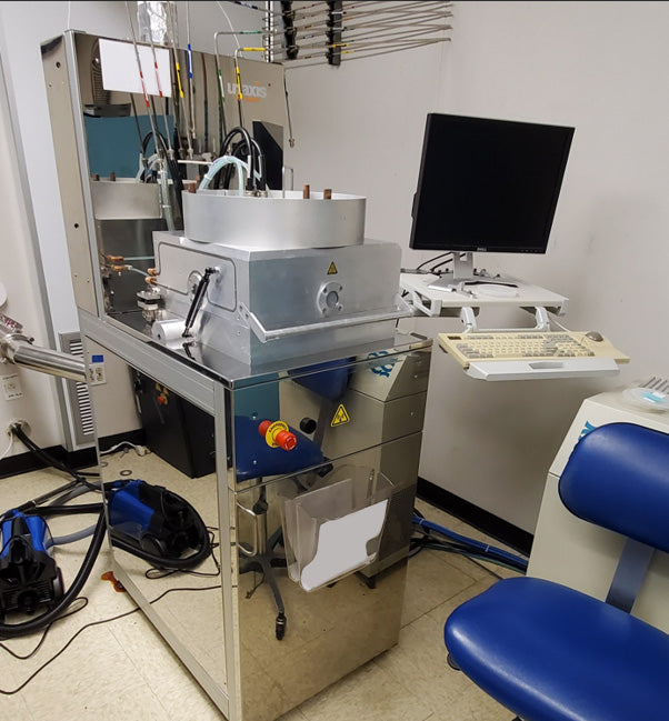 Plasmatherm 790 RIE-PECVD (Reactive Ion Etcher - Plasma-Enhanced Chemical Vapor Deposition)