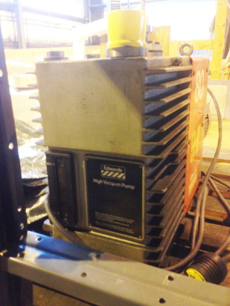 Edwards E 2 M 80 Dry Pump