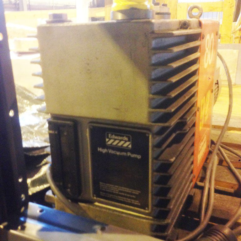 Edwards E 2 M 80 Dry Pump