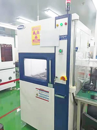 Scienscope View X 2000 X-ray Machine