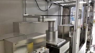 Asyst CS-7100 S Robot
