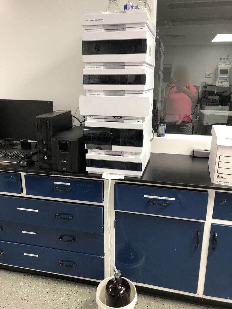 Agilent 1260 Infinity