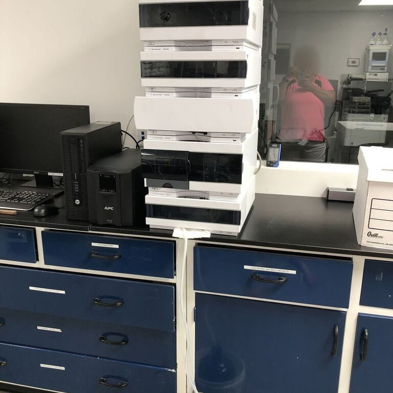 Agilent 1260 Infinity