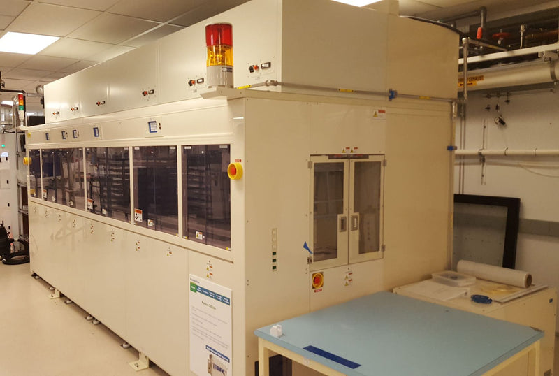 SCREEN / DNS WS 820 L Wet Bench