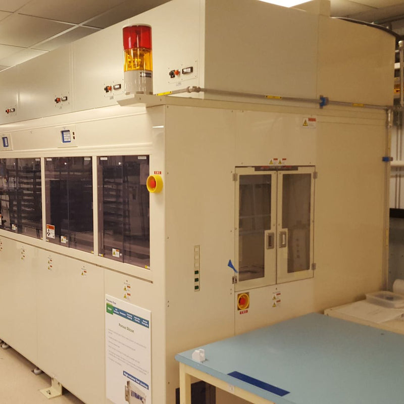 SCREEN / DNS WS 820 L Wet Bench