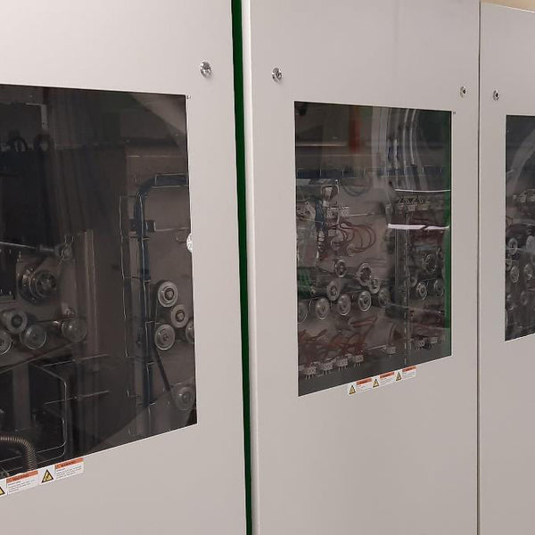Smit Rapid Thermal Annealing Oven