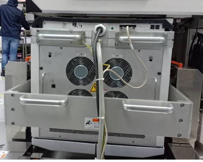 Teradyne J 750 Tester