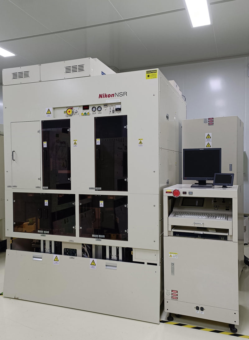 Nikon NSR 2205 i 11 D i-Line Stepper