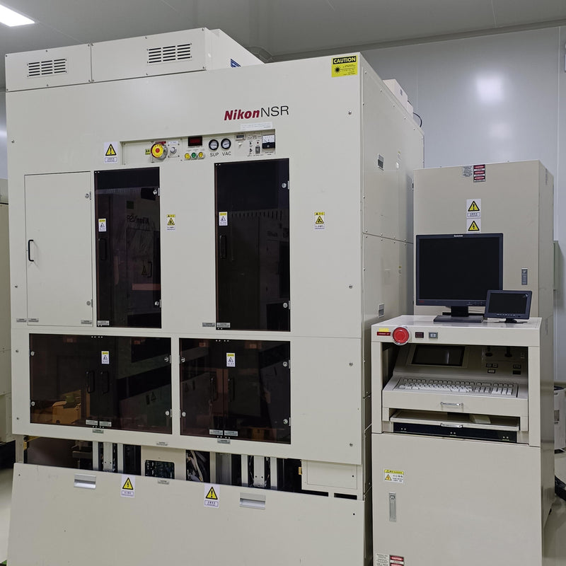 Nikon NSR 2205 i 11 D i-Line Stepper