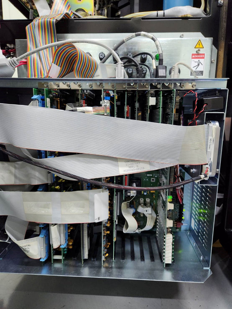 KLA / Therma-wave TP 500 Implant Dose Measurement