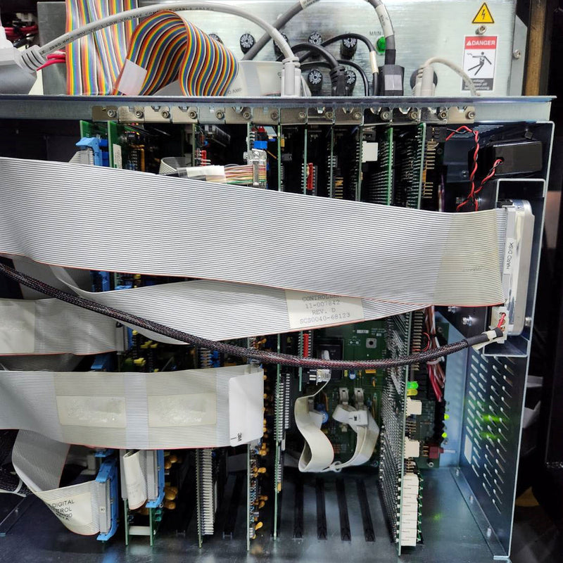 KLA / Therma-wave TP 500 Implant Dose Measurement