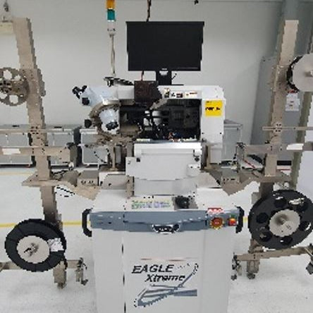 ASM Eagle Xtreme Gold Wire Bonder