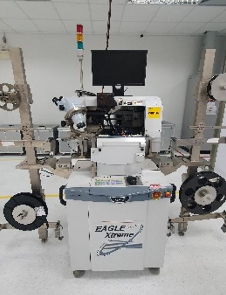 ASM Eagle Xtreme Gold Wire Bonder