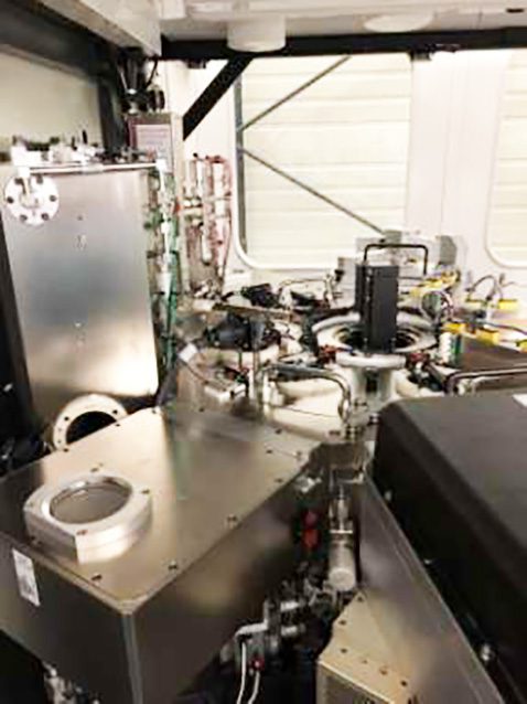 Applied Materials Centura HTF