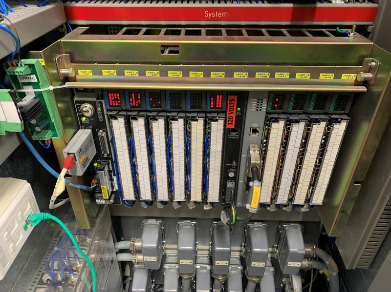 Aixtron AIX 2600 G 3 R MOCVD / OMVPE (Metal Organic Chemical Vapor Deposition / Organometallic Vapor Phase Epitaxy)