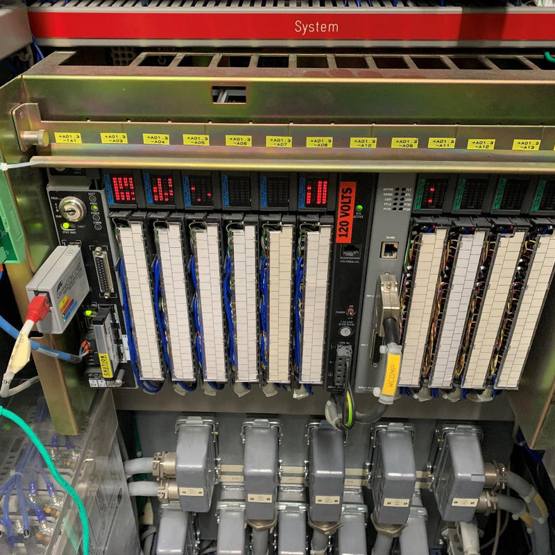 Aixtron AIX 2600 G 3 R MOCVD / OMVPE (Metal Organic Chemical Vapor Deposition / Organometallic Vapor Phase Epitaxy)