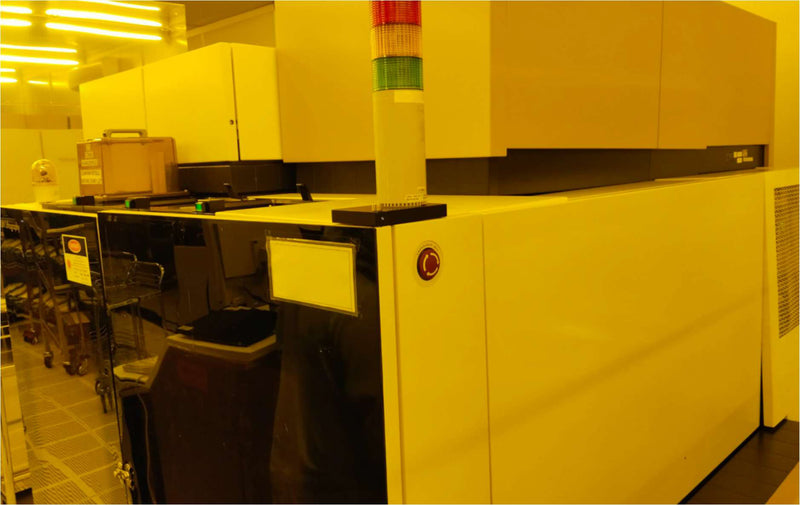 ASML 5500 / 350 C Stepper