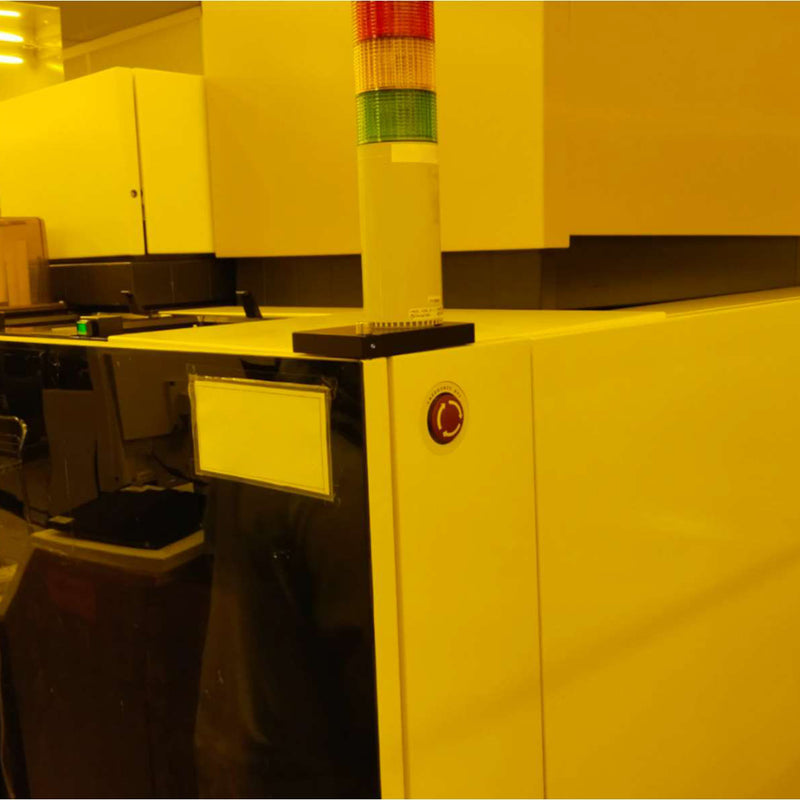 ASML 5500 / 350 C Stepper