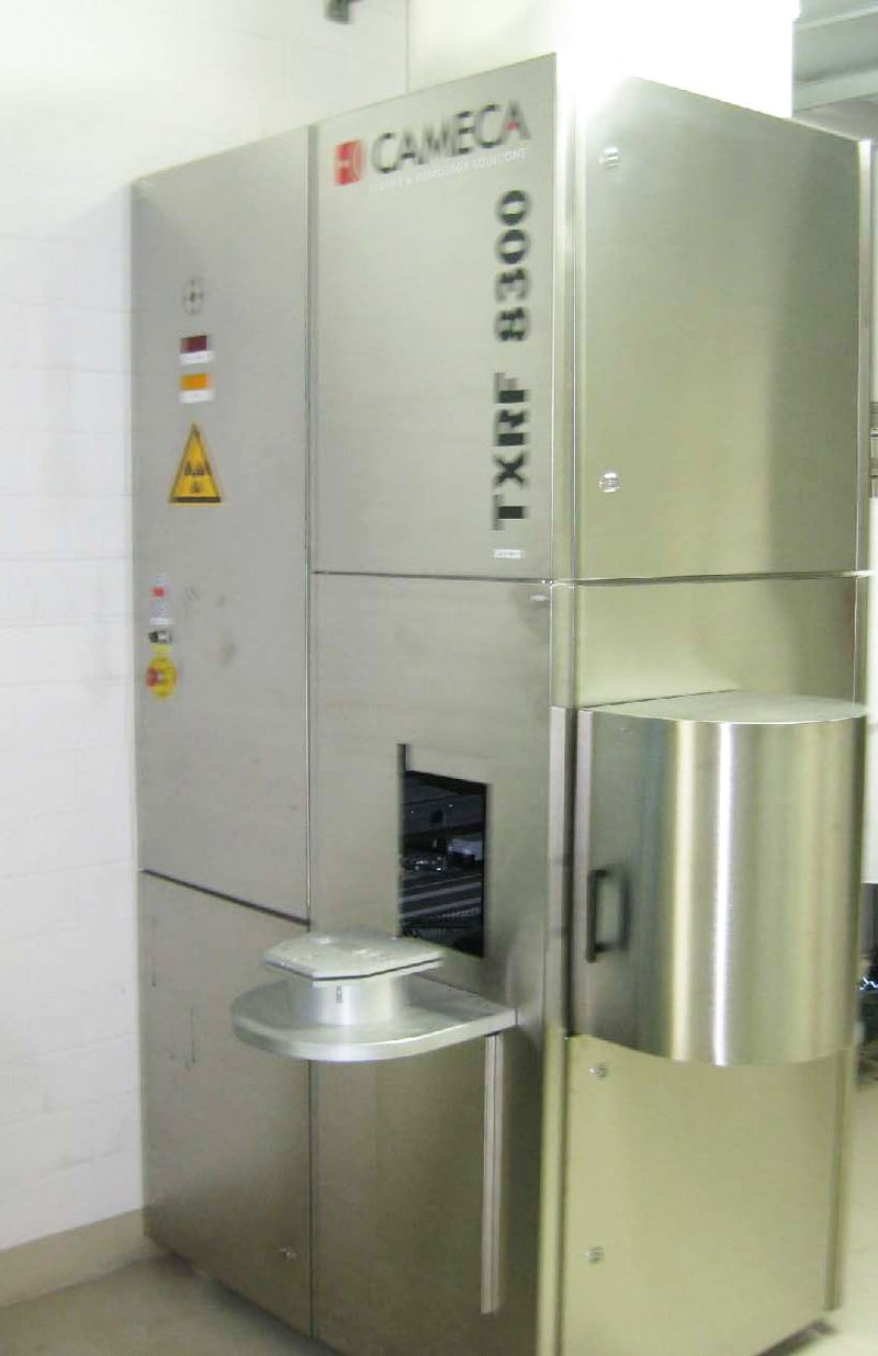 Cameca TXRF 8300 Wafer Contamination Monitor