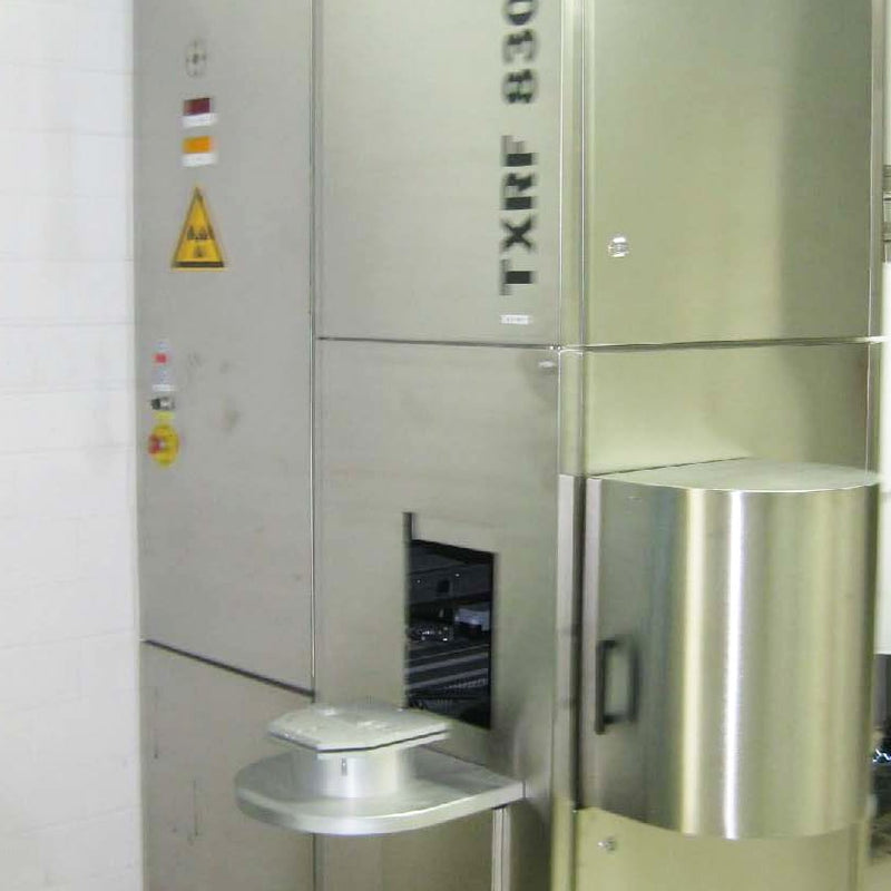 Cameca TXRF 8300 Wafer Contamination Monitor