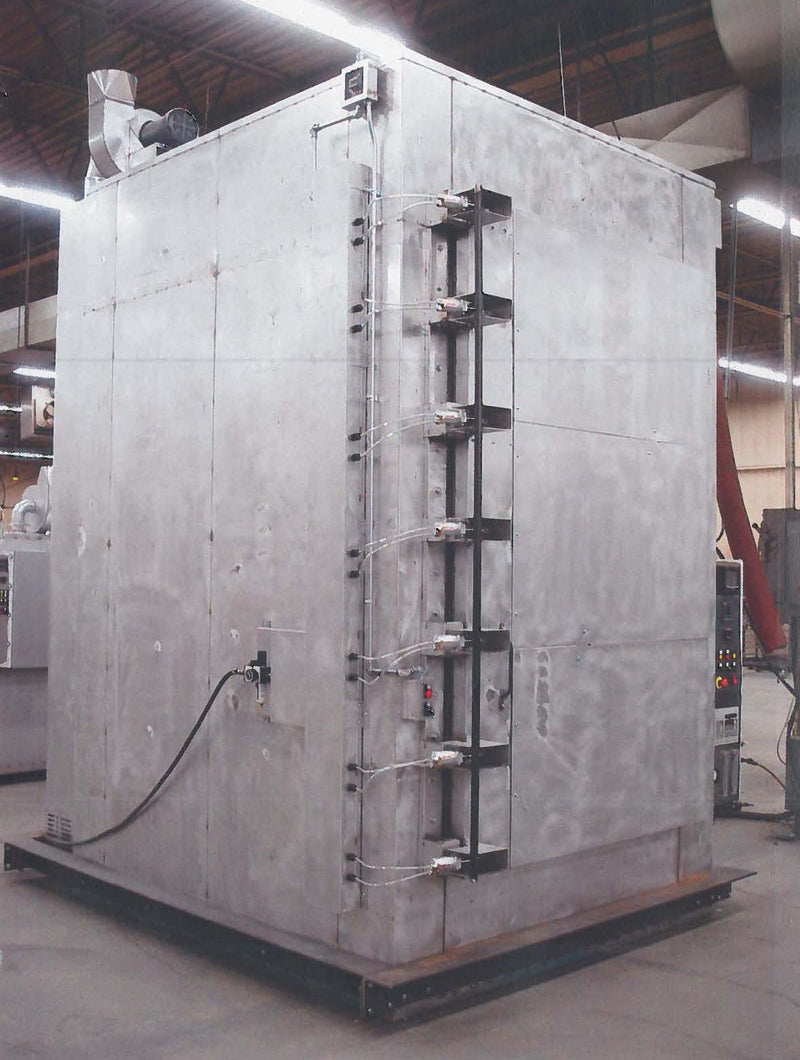 Grieve High Temperature Pilot Oven