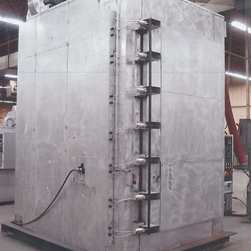 Grieve High Temperature Pilot Oven