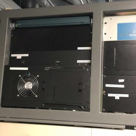 Axcelis NV 8200 P Implanter