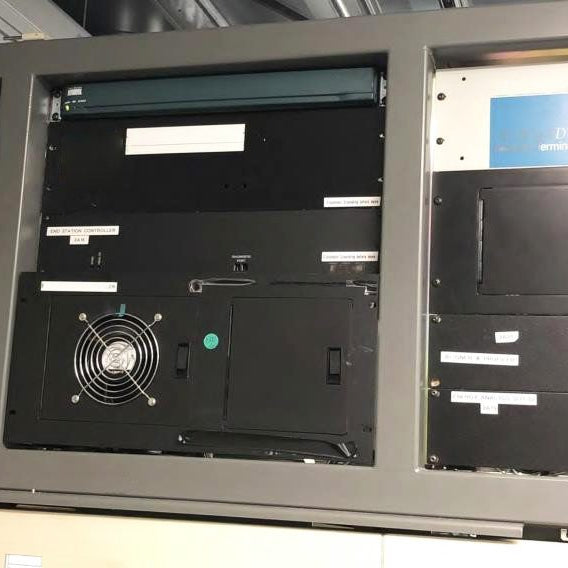 Axcelis NV 8200 P