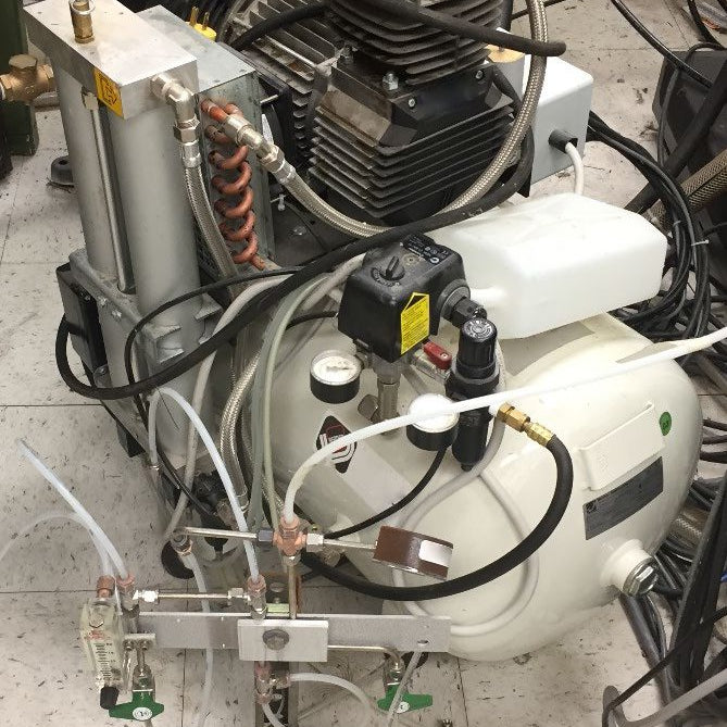 Perkin Elmer Optima 8000 ICP-OES (Optical Emission Spectrometer)