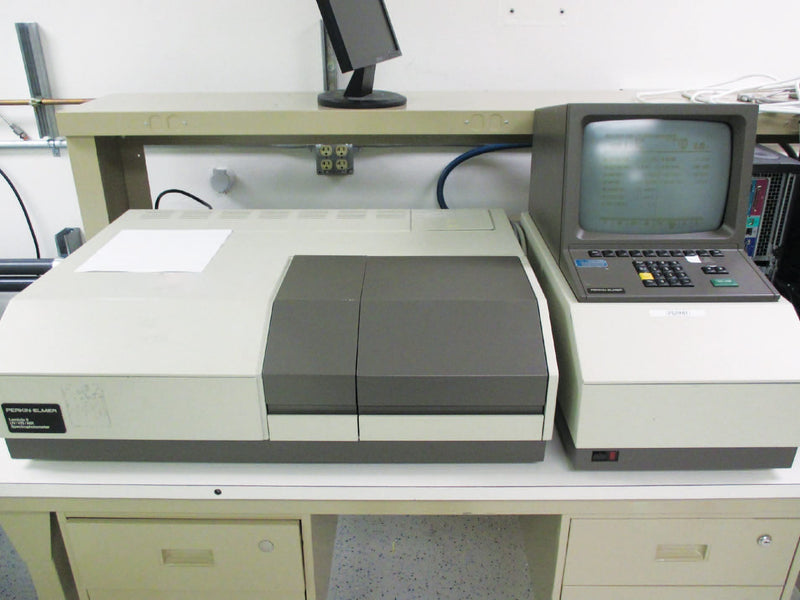 Perkin Elmer Lambda 9 Spectrometer
