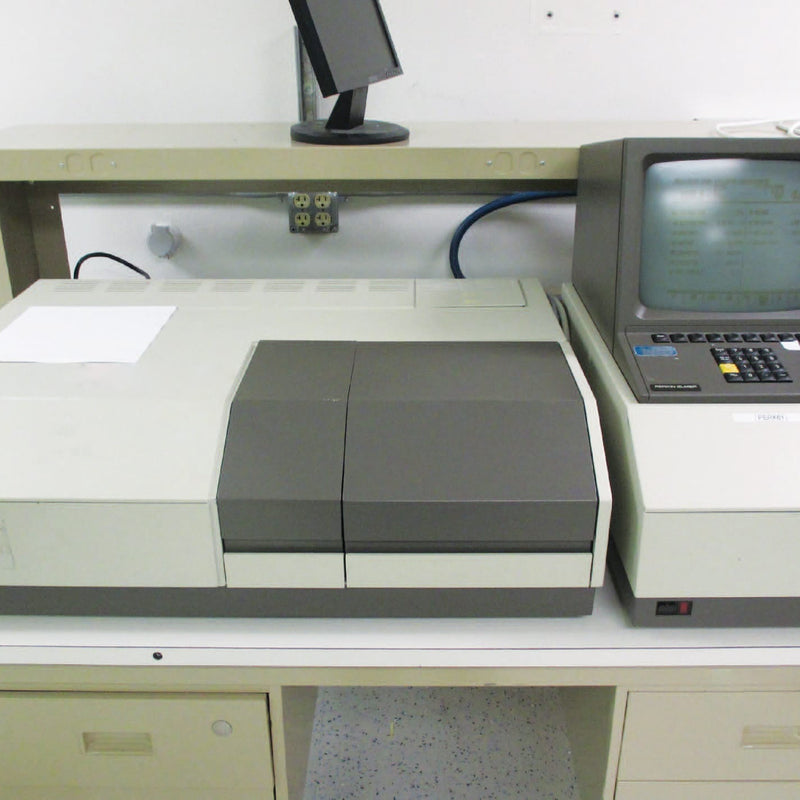 Perkin Elmer Lambda 9 Spectrometer