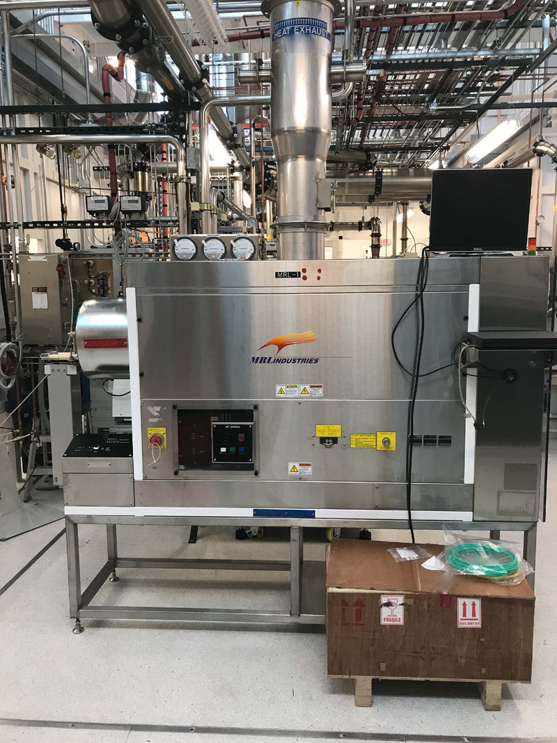 MRL LT 1018 Furnace