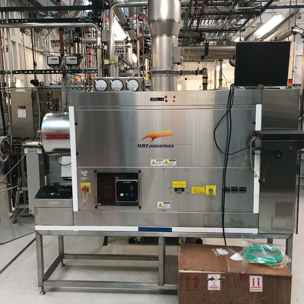 MRL LT 1018 Furnace