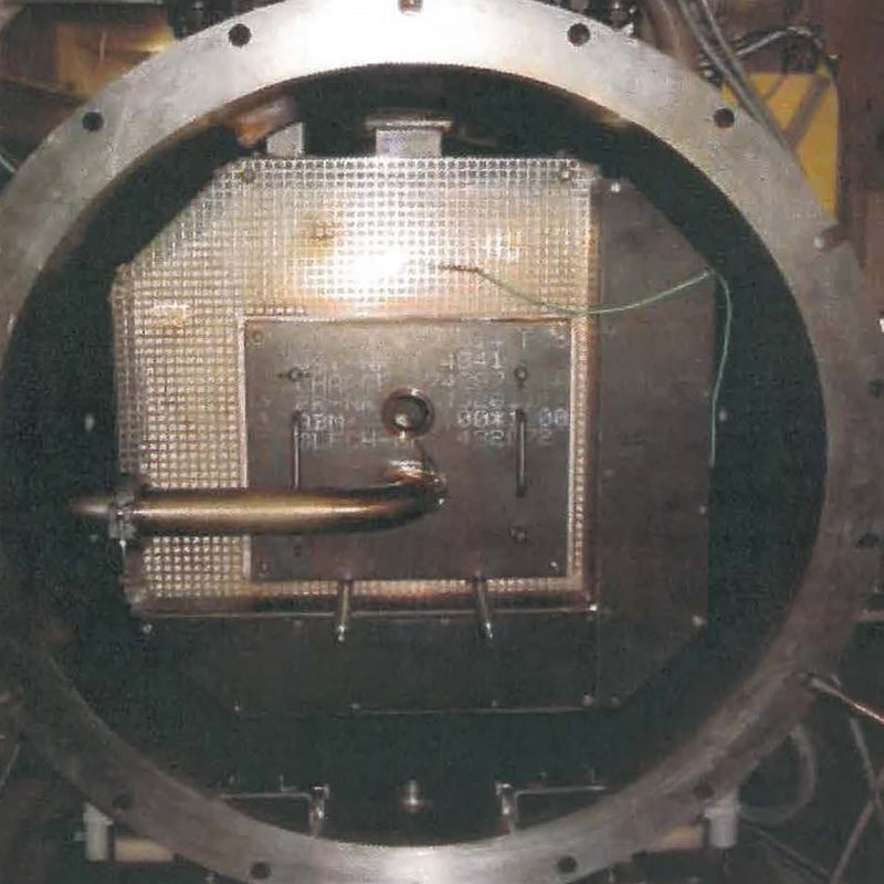 Puschner uWaveSinter 0790 empa Microwave Sintering Plant