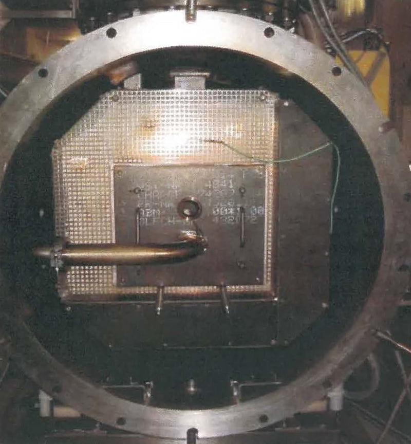 Puschner uWaveSinter 0790 empa Microwave Sintering Plant