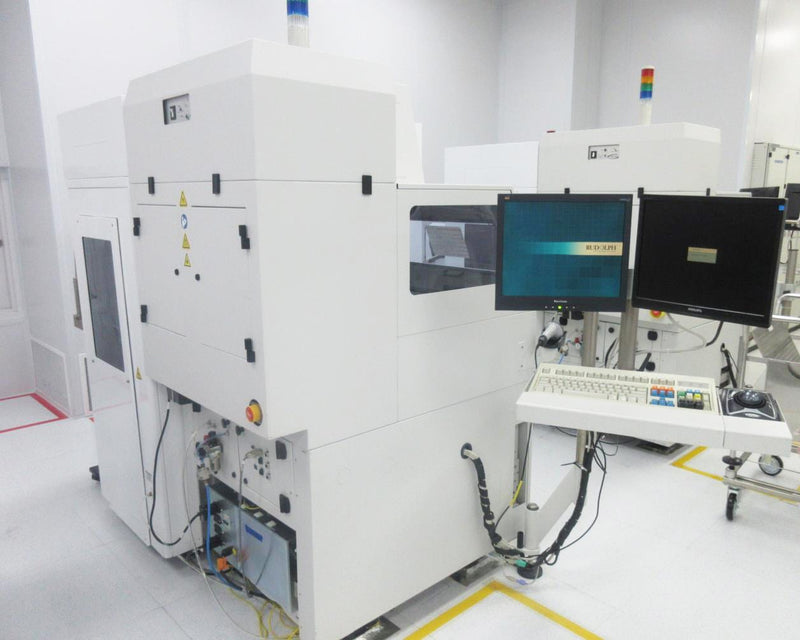 ONTO / Rudolph / August NSX 115 D 1 Wafer Die Inspection