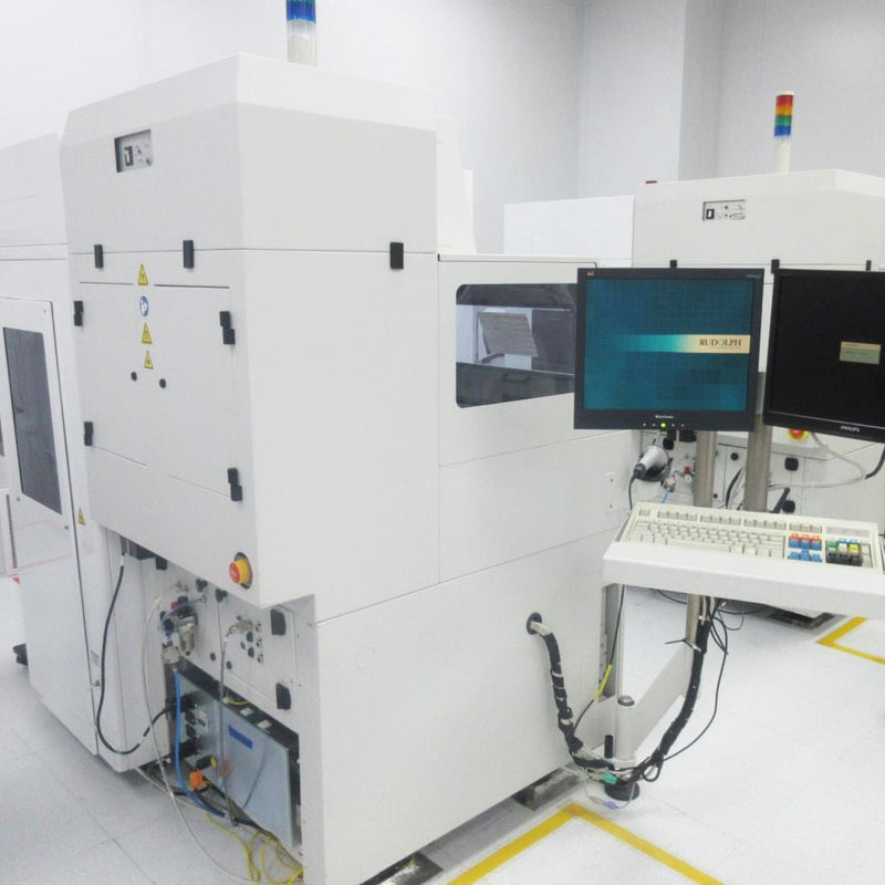 ONTO / Rudolph / August NSX 115 D 1 Wafer Die Inspection